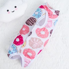 Pet Hospital Gown Harness Cat Neuter Suit For Cat Sterilization Operation With Pet Accessories