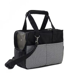 New Arrival Luxury Pet Carrier Sling Bag Handbag for Small Dog Cat Portable Pet Travel Bag Pet Carrier Bag