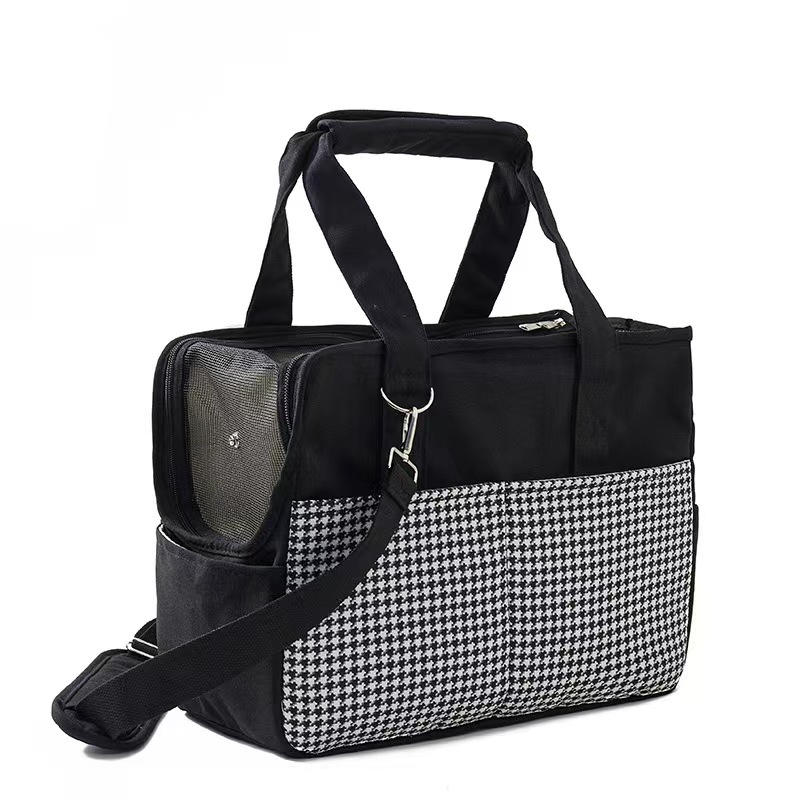 New Arrival Luxury Pet Carrier Sling Bag Handbag for Small Dog Cat Portable Pet Travel Bag Pet Carrier Bag