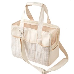 New Arrival Luxury Pet Carrier Sling Bag Handbag for Small Dog Cat Portable Pet Travel Bag Pet Carrier Bag