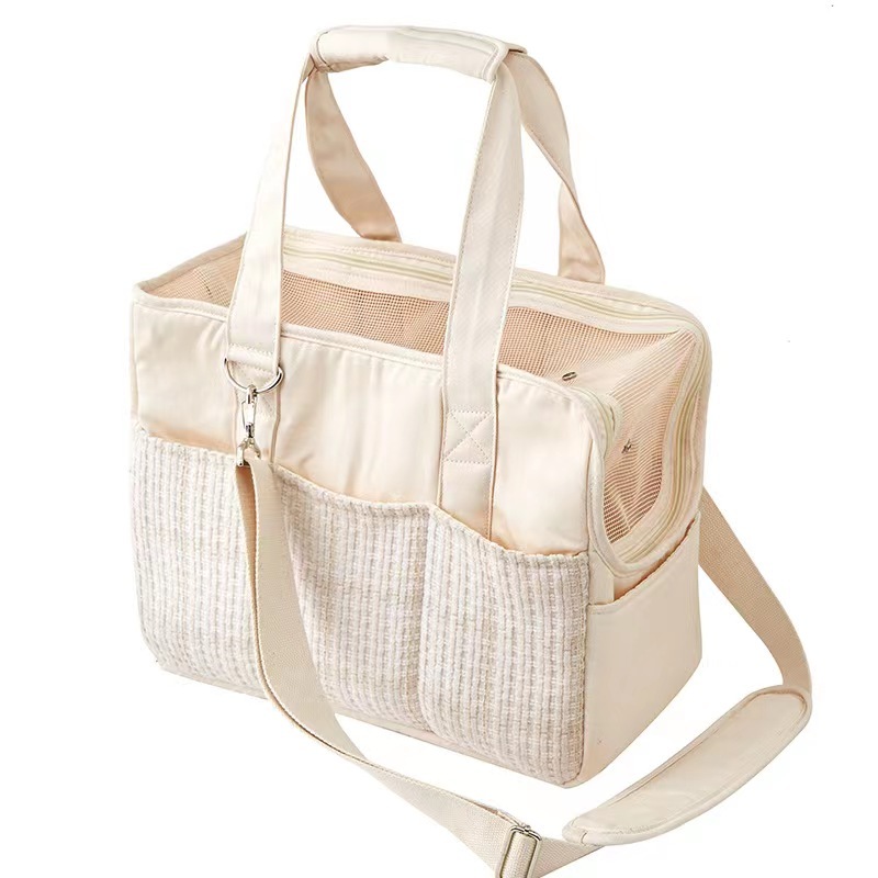 New Arrival Luxury Pet Carrier Sling Bag Handbag for Small Dog Cat Portable Pet Travel Bag Pet Carrier Bag