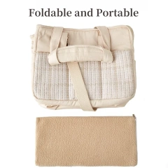 New Arrival Luxury Pet Carrier Sling Bag Handbag for Small Dog Cat Portable Pet Travel Bag Pet Carrier Bag