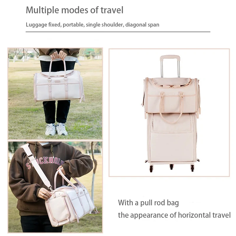 Pets Carrier Designed For Cats Small Dogs Puppies Pet Travel Carrying Handbag
