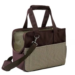 New Arrival Luxury Pet Carrier Sling Bag Handbag for Small Dog Cat Portable Pet Travel Bag Pet Carrier Bag
