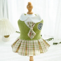 Dog Dresses for Small Dogs Cute Girl Female Dog Dress for Girls Puppy Shirt Skirt Doggie Dresses Pet Summer Clothes