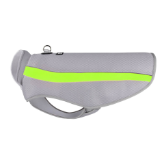Breathable Mesh Ice Dog Cooling Vest Adjustable Dog Cooler Jacket for Summer Outdoor Activity  cooling vest for dogs