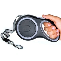 Automatic Extendable Traction Training Pet Rope Lead Heavy Duty Retractable Dog Leash Heavy Duty Dog Leash for Pet