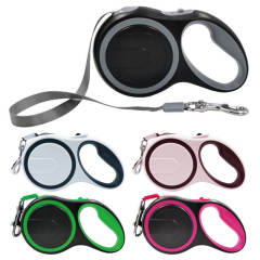 3m 5m 8m 50kg Dog Leash Retractable Roulette Collar for Small Big Dog Accessories Adjustable