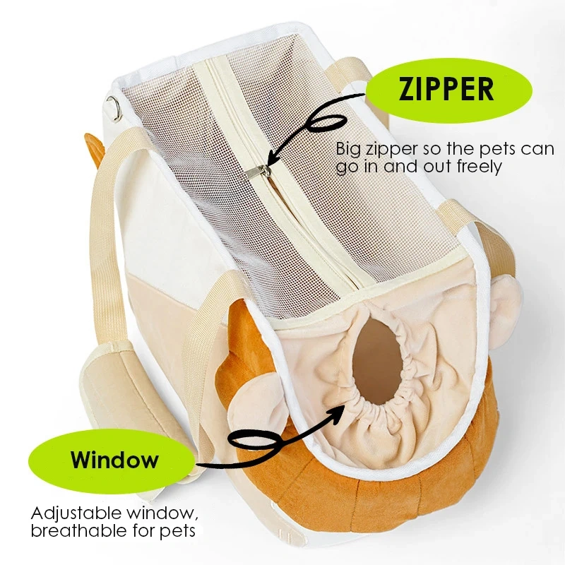 Fashion Pet Carrier Bag Portable Cat Travel Bag Pet Travel Carrier Purse Tote Bag For Small Dog Cat Handbag