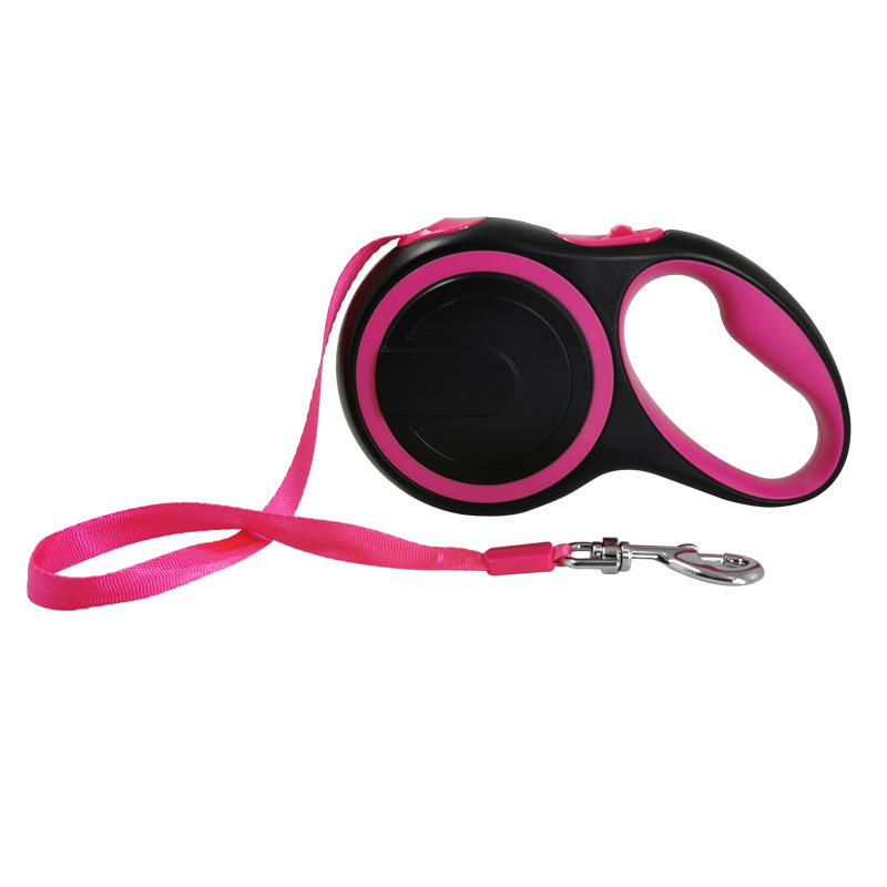 3m 5m 8m 50kg Dog Leash Retractable Roulette Collar for Small Big Dog Accessories Adjustable