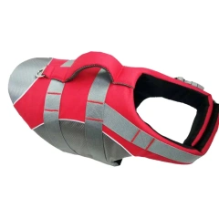 Wholesale adjustable Reflective Waterproof Pet Dog  Small Large Dogs Life Jacket