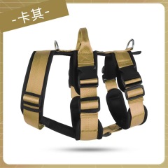 New Design Anti-breaking Safety Training Dog Harness