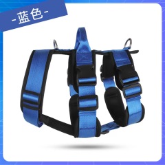 New Design Anti-breaking Safety Training Dog Harness