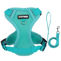 Pet Leash Breathable Reflective Harness wholesale dog harness