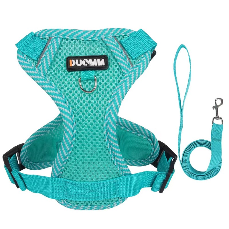 Pet Leash Breathable Reflective Harness wholesale dog harness