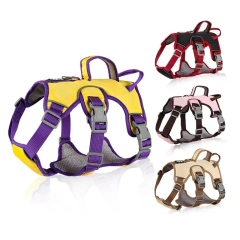 Dog Leash Medium Durable And Breathable Dog Harness