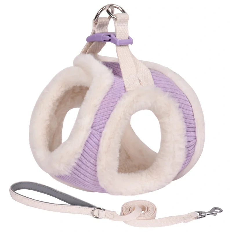 Winner New Arrival Dog Cat Harness Vest Keep Warm Hot Pet Harness Vest