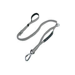 Most popular reflective anti-explosion and anti-escape large hook car-mounted dog leash for medium and large dogs