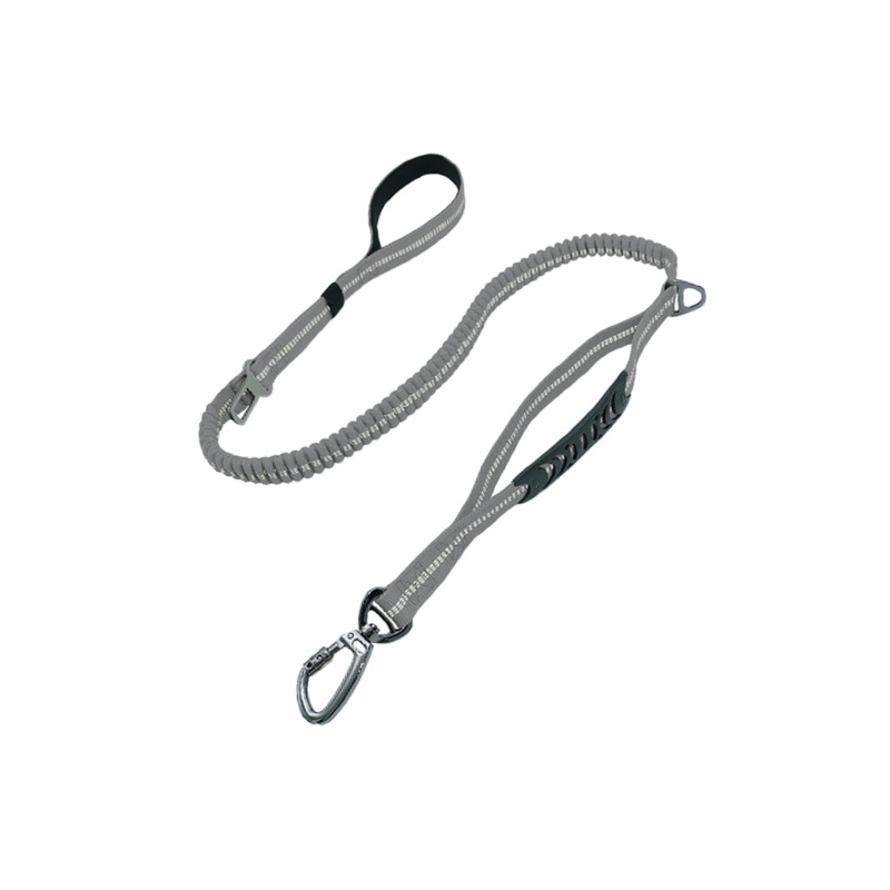 Most popular reflective anti-explosion and anti-escape large hook car-mounted dog leash for medium and large dogs