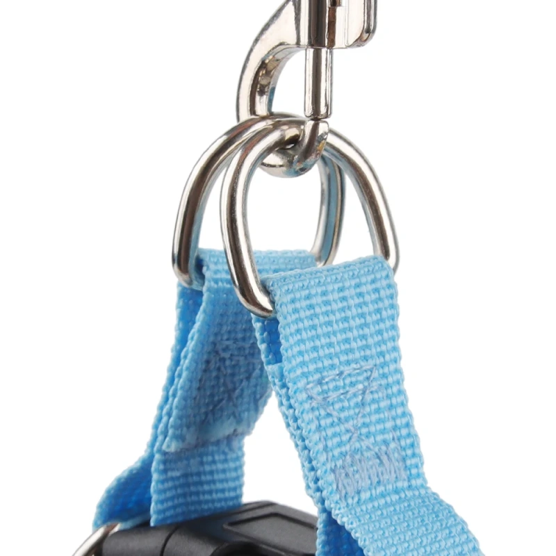 Stock pet harnesses products supplies Reflective Pet Chest Carrier Outdoor Pet Training Chest and Back Wholesale Customized