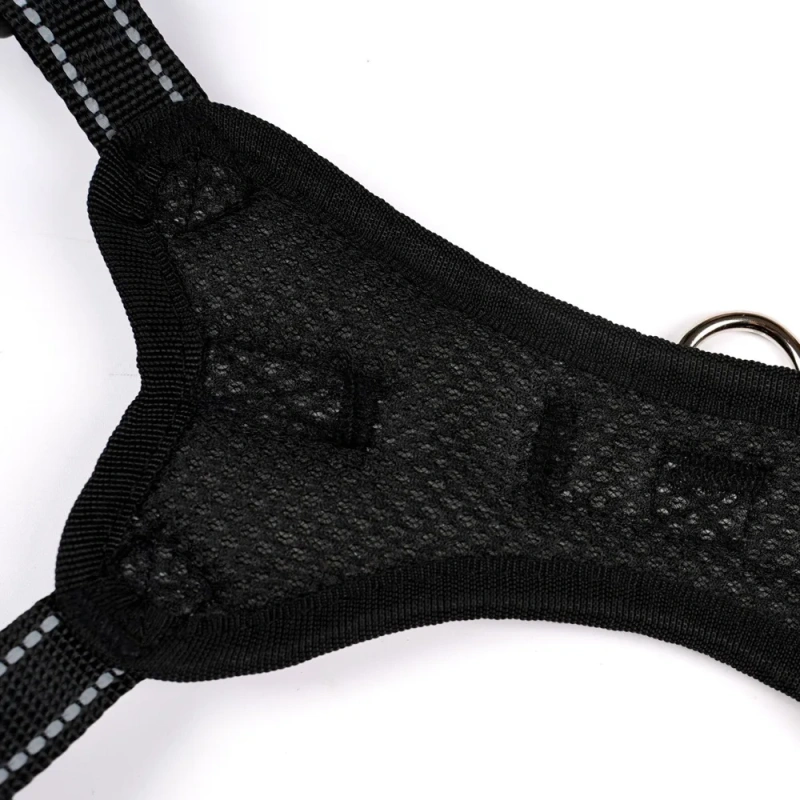 Ruffwear Luxury Dog Harness Reflective Soft No-Pull Pets Collar Leash Set Other Pet Collars Leashes & Harnesses