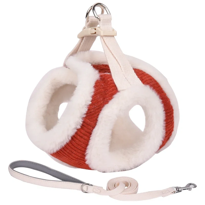 Winner New Arrival Dog Cat Harness Vest Keep Warm Hot Pet Harness Vest