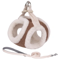 Winner New Arrival Dog Cat Harness Vest Keep Warm Hot Pet Harness Vest