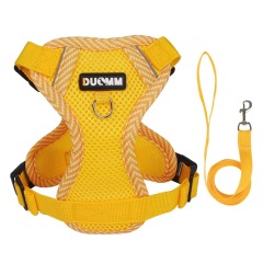 Pet Leash Breathable Reflective Harness wholesale dog harness
