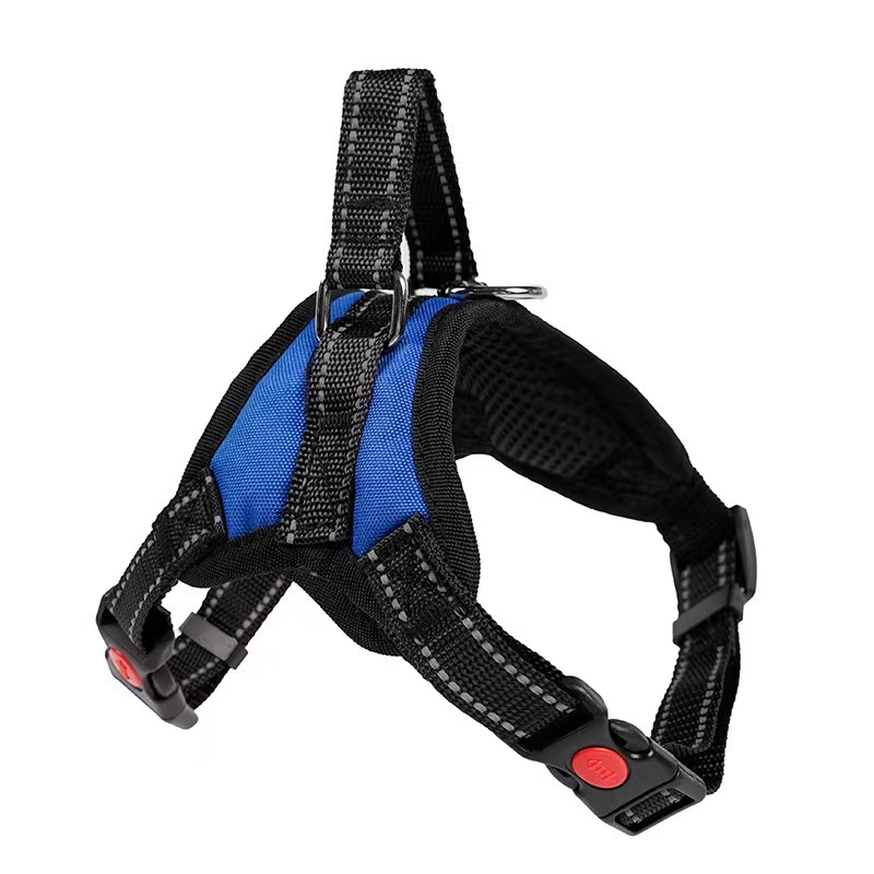 Ruffwear Luxury Dog Harness Reflective Soft No-Pull Pets Collar Leash Set Other Pet Collars Leashes & Harnesses