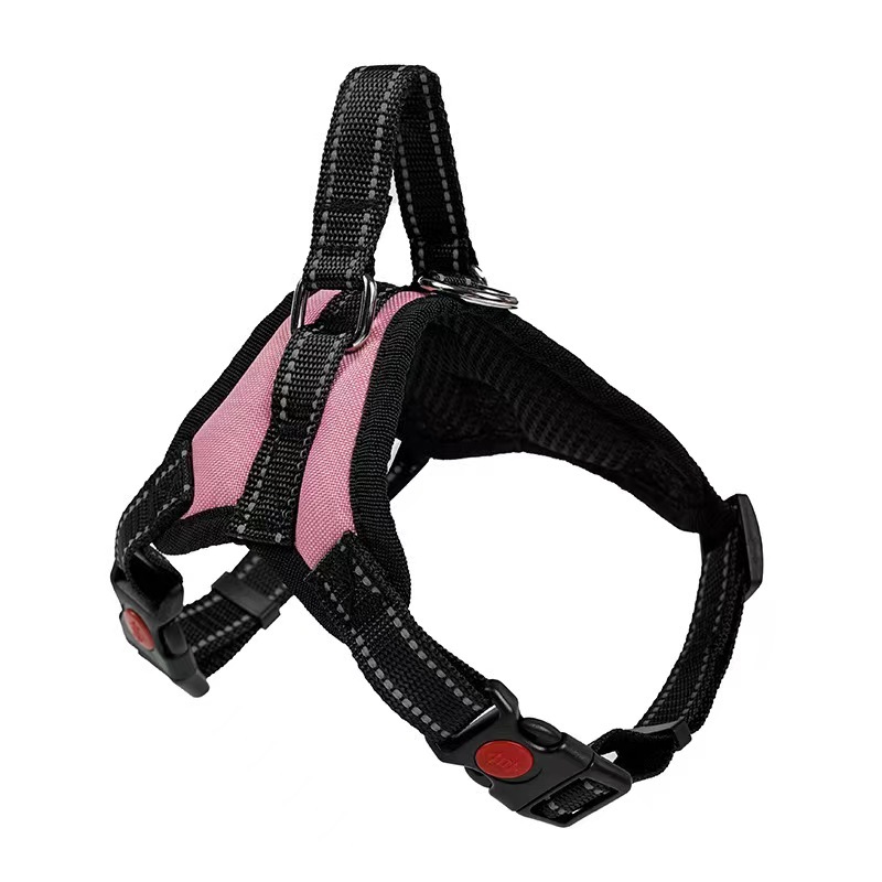 Ruffwear Luxury Dog Harness Reflective Soft No-Pull Pets Collar Leash Set Other Pet Collars Leashes & Harnesses