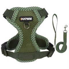 Pet Leash Breathable Reflective Harness wholesale dog harness