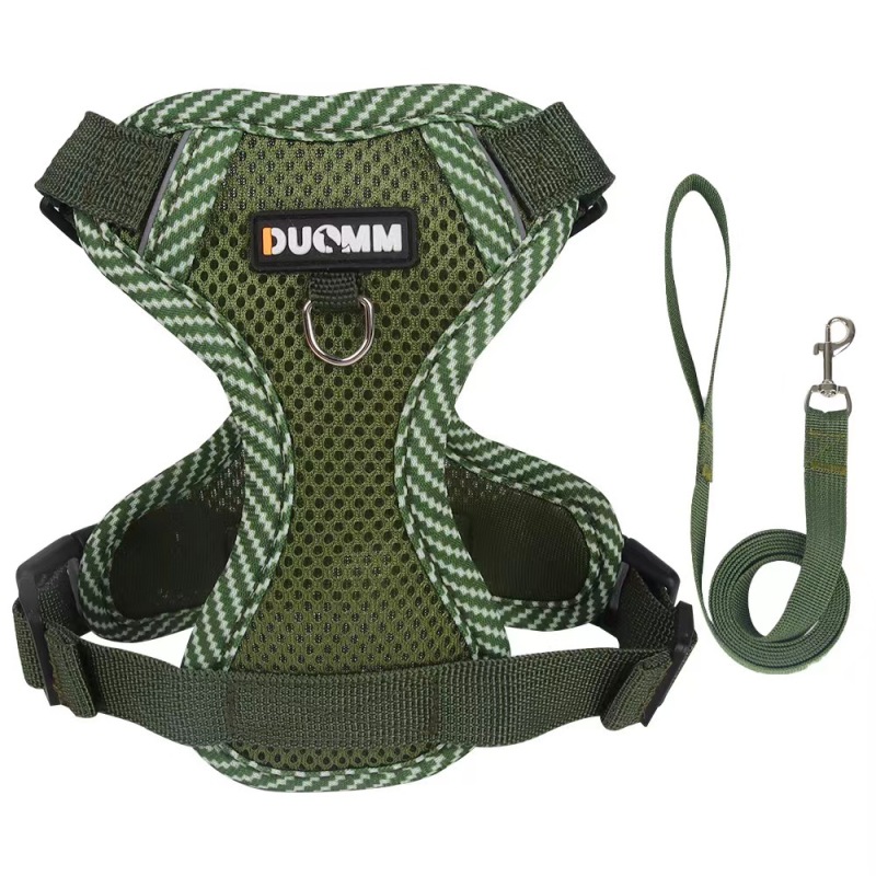 Pet Leash Breathable Reflective Harness wholesale dog harness