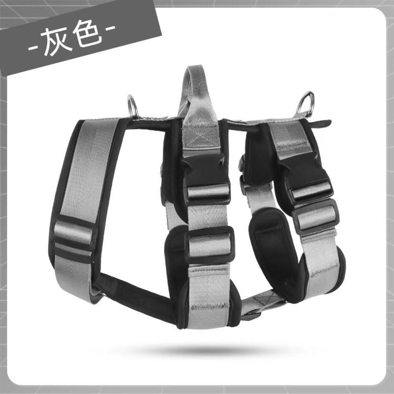 New Design Anti-breaking Safety Training Dog Harness
