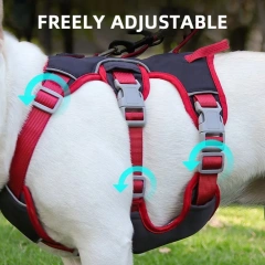 Dog Leash Medium Durable And Breathable Dog Harness