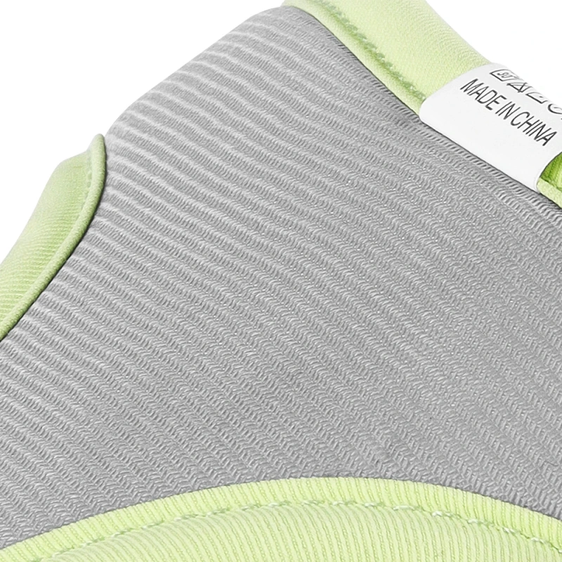 New Material Bright Color Adjustable Step In Pet Cat Harness Set Waffle Dog Harness