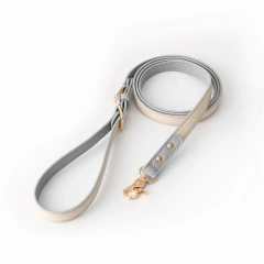 2023 wholesale direct supply fashion manufacturers designer leather leash for dog