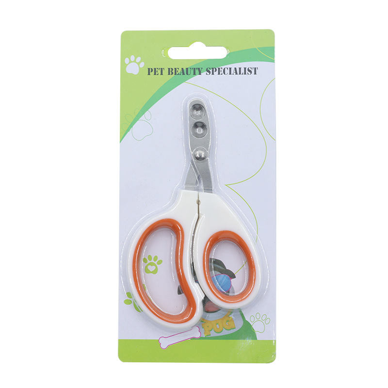 Professional Cat and dog Nail Clippers Stainless Steel Pets Grooming Trimmer