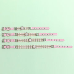 Large pearl diamond collar pet accessories, suitable for cats, small and medium dog suit
