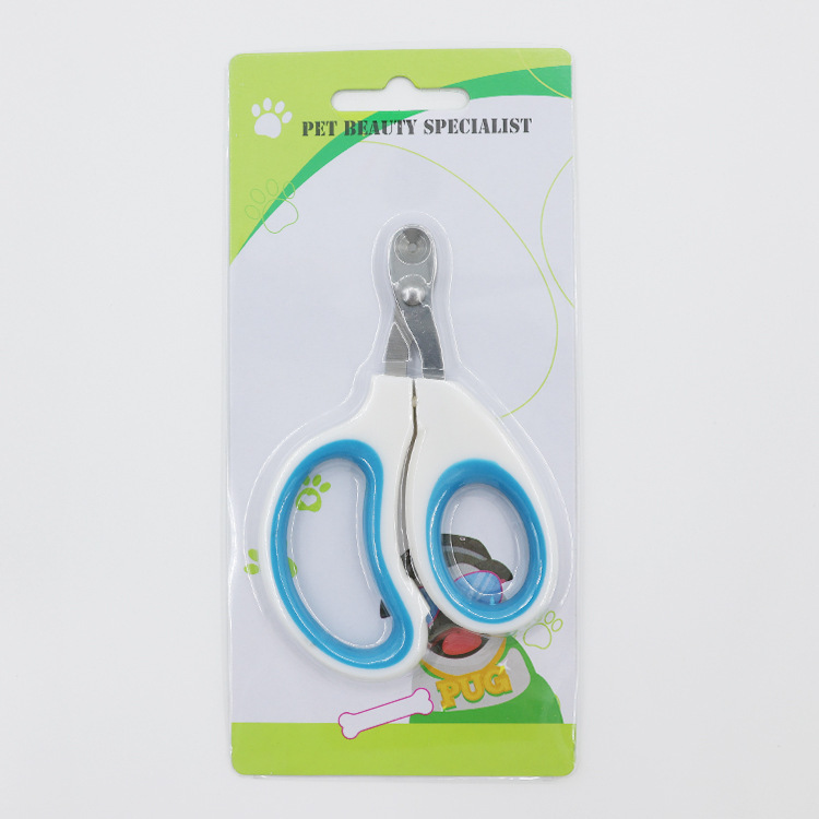 Professional Cat and dog Nail Clippers Stainless Steel Pets Grooming Trimmer
