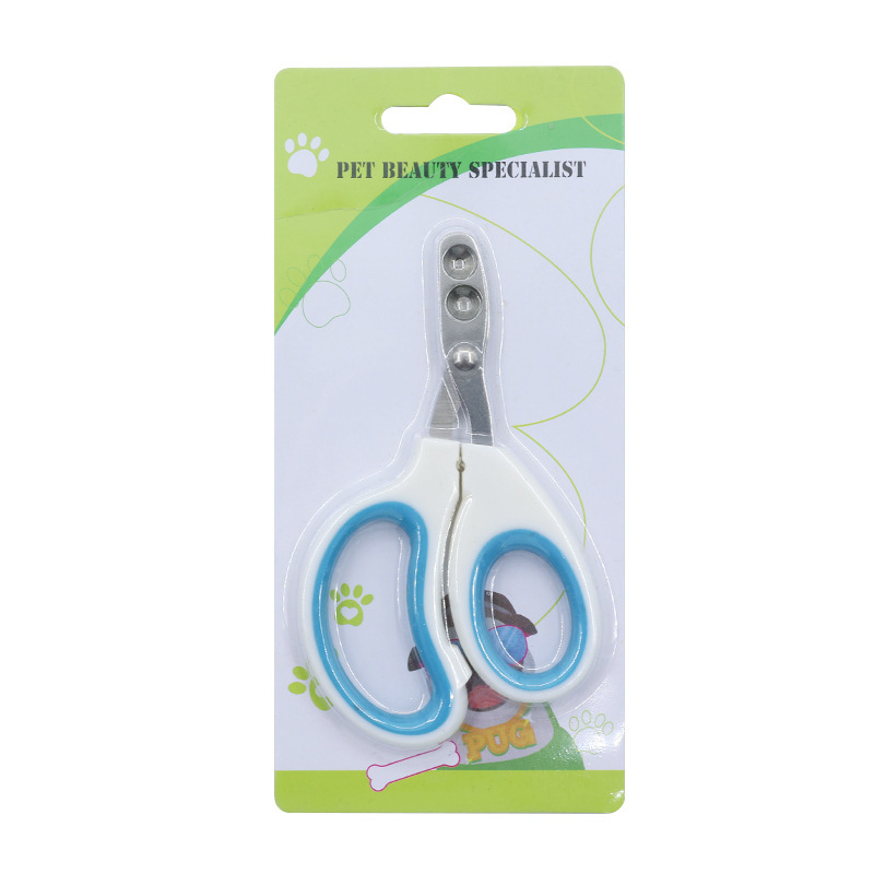 Professional Cat and dog Nail Clippers Stainless Steel Pets Grooming Trimmer