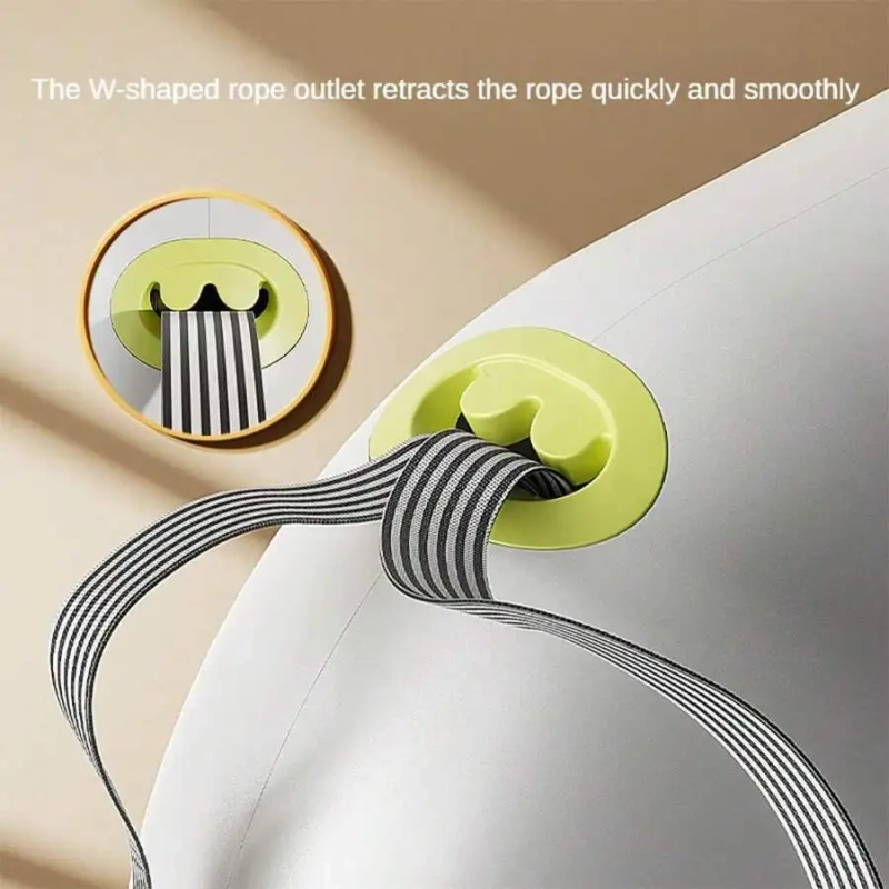 Reflective Thick Comfortable Retractable Dog Leashes Pet Leashes with 5m Rope with Handle for Dogs