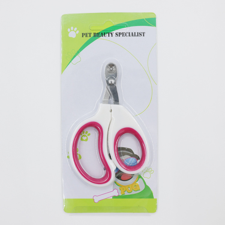Professional Cat and dog Nail Clippers Stainless Steel Pets Grooming Trimmer