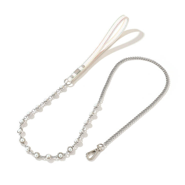 Pet supplies Amazon cross-border new dog leash small and medium dog chain dog chain wholesale lead rope