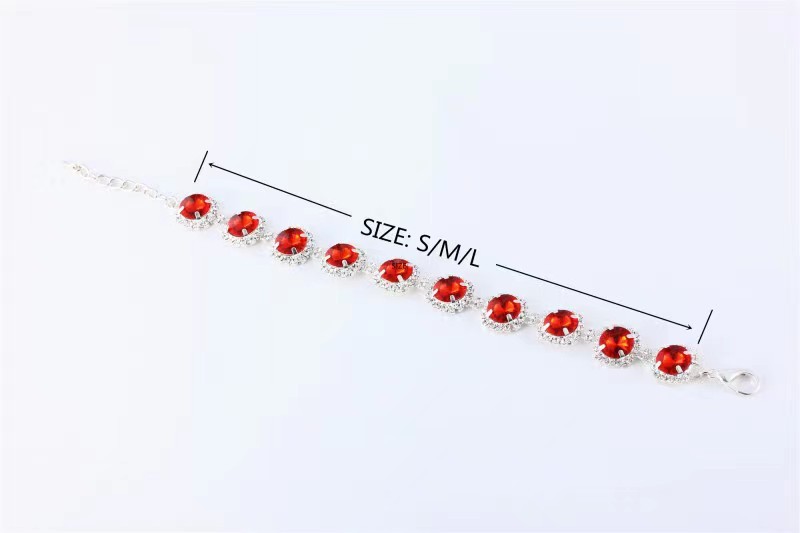 Single row diamond cat and dog accessories pet collar love pendant