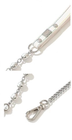 Pet supplies Amazon cross-border new dog leash small and medium dog chain dog chain wholesale lead rope