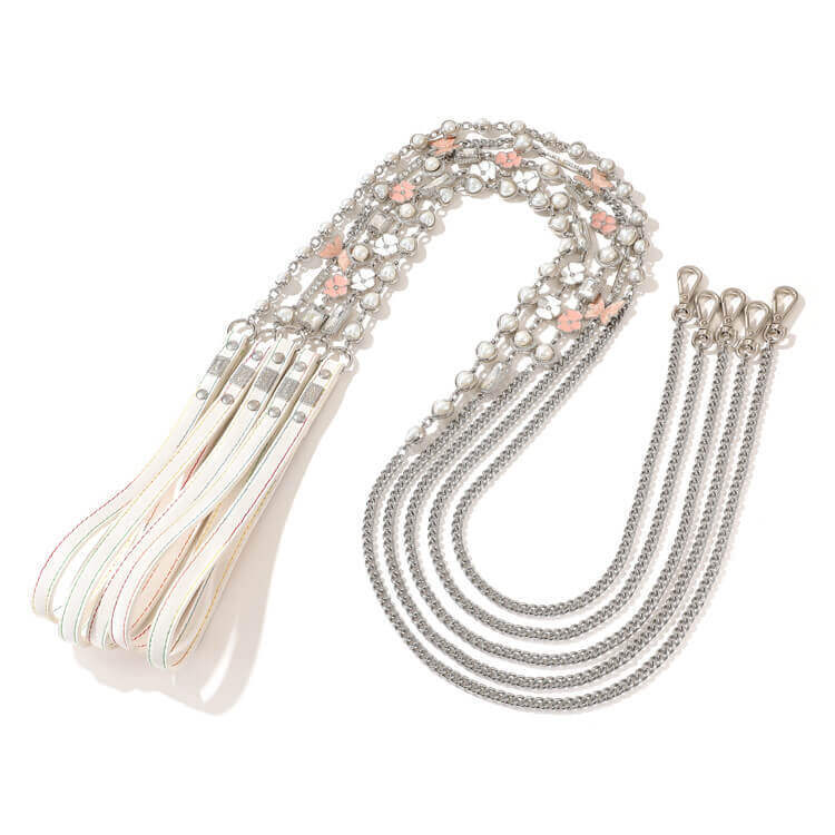 Pet supplies Amazon cross-border new dog leash small and medium dog chain dog chain wholesale lead rope