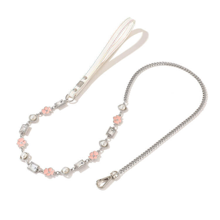 Pet supplies Amazon cross-border new dog leash small and medium dog chain dog chain wholesale lead rope