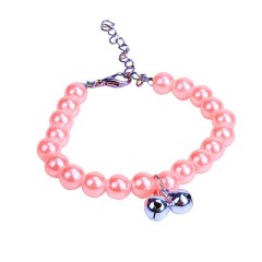 Pearl Bell Pet Ornament
