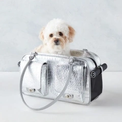 Wholesale portable  travel dog cat Bag outdoor Large capacity Waterproof Pet Carrier handbag