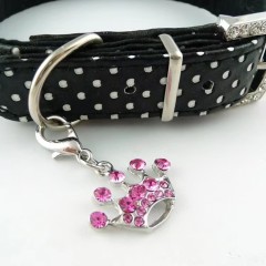 Product information:Alloy, rhinestones, imitation platinum plated